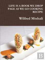 Life Is A Book We Drop Page As We Go Cooking Recipe
