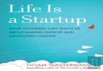 Life Is A Startup