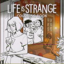 Life Is Strange: Coloring Book