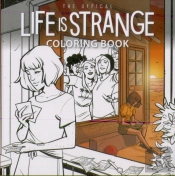 Life Is Strange: Coloring Book