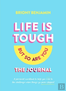 Bertrand.pt - Life Is Tough (But So Are You) Journal