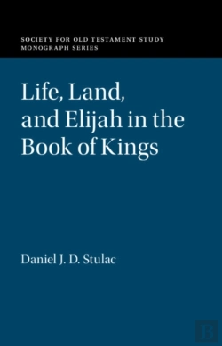 Bertrand.pt - Life, Land, And Elijah In The Book Of Kings