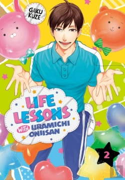Bertrand.pt - Life Lessons With Uramichi Oniisan 2