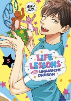 Bertrand.pt - Life Lessons With Uramichi Oniisan 3