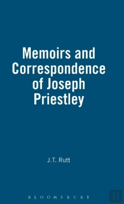 Bertrand.pt - Life, Memoirs And Correspondence Of Joseph Priestley