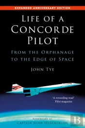 Life Of A Concorde Pilot