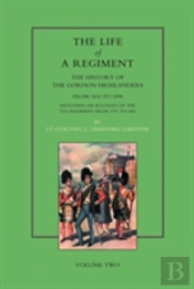 Life Of A Regiment