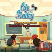 Life Of Bailey - Touch The Tiny Dinosaurs