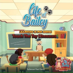 Bertrand.pt - Life Of Bailey - Touch The Tiny Dinosaurs