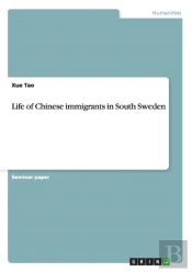 Life Of Chinese Immigrants In South Sweden