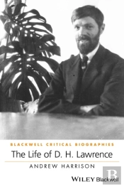 Life Of D. H. Lawrence