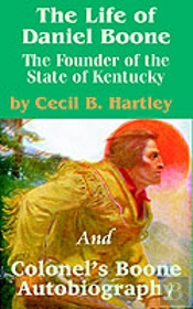 Life Of Daniel Boone
