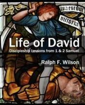 Life Of David: Discipleship Lessons From
