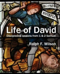 Bertrand.pt - Life Of David: Discipleship Lessons From