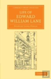Life Of Edward William Lane