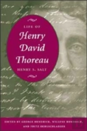 Life Of Henry David Thoreau