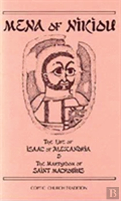 Bertrand.pt - Life Of Isaac Of Alexandria