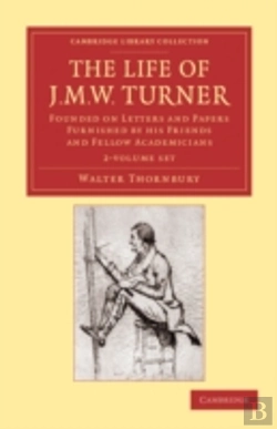 Bertrand.pt - Life Of J. M. W. Turner 2 Volume Set
