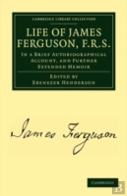 Bertrand.pt - Life Of James Ferguson, F. R. S.