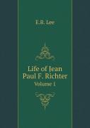 Life Of Jean Paul F. Richter Volume 1