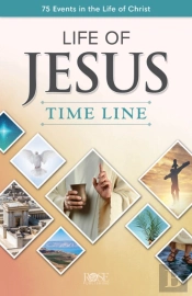 Life Of Jesus Time Line