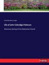 Life Of John Coleridge Patteson