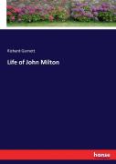 Life Of John Milton