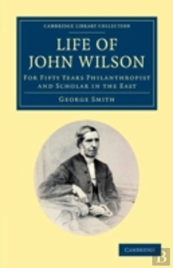 Bertrand.pt - Life Of John Wilson, D.D. F.R.S.