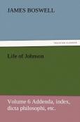 Life Of Johnson