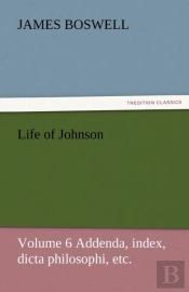 Life Of Johnson