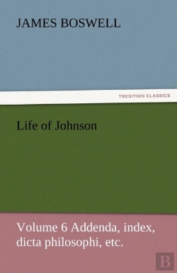 Bertrand.pt - Life Of Johnson
