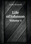 Life Of Johnson Volume 4