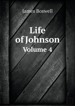 Bertrand.pt - Life Of Johnson Volume 4