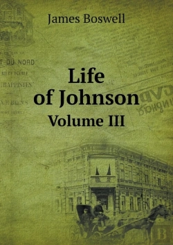 Bertrand.pt - Life Of Johnson Volume Iii