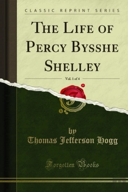 Bertrand.pt - Life Of Percy Bysshe Shelley