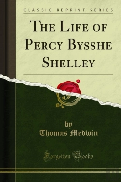 Bertrand.pt - Life Of Percy Bysshe Shelley