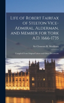Bertrand.pt - Life Of Robert Fairfax Of Steeton Vice-A