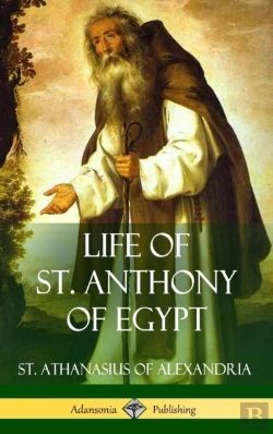 Bertrand.pt - Life Of St. Anthony Of Egypt (Hardcover)
