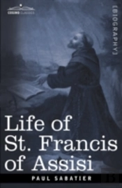Life Of St. Francis Of Assisi