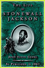 Life Of Stonewall Jackson