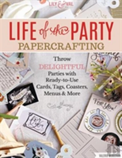 Bertrand.pt - Life Of The Party Papercrafting