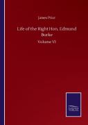 Life Of The Right Hon. Edmund Burke