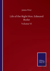 Life Of The Right Hon. Edmund Burke
