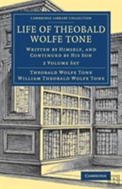 Bertrand.pt - Life Of Theobald Wolfe Tone 2 Volume Set