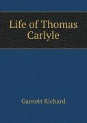Life Of Thomas Carlyle