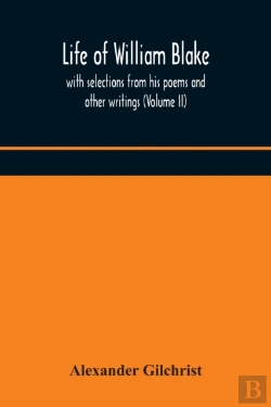 Bertrand.pt - Life Of William Blake, With Selections F