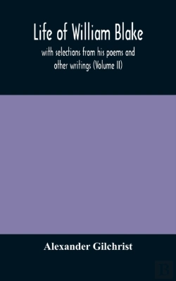 Bertrand.pt - Life Of William Blake, With Selections F