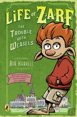 Bertrand.pt - Life Of Zarf: The Trouble With Weasels
