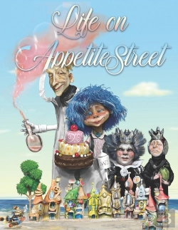 Bertrand.pt - Life On Appetite Street