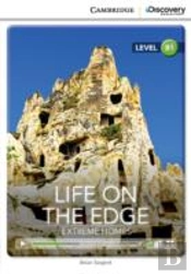Life On The Edge: Extreme Homes Intermediate Book With Online Access